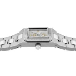 Vivienne Westwood Quarzuhr The Brunswick silber Quarzuhr