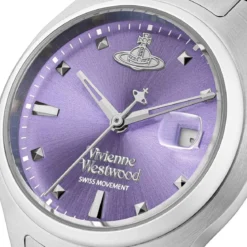 Vivienne Westwood Quarzuhr The Camberwell silber Quarzuhr