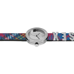 Vivienne Westwood Quarzuhr The Rebel bunt Quarzuhr