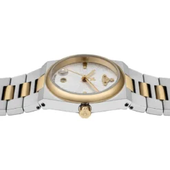 Vivienne Westwood Quarzuhr The Hoxton silber Quarzuhr
