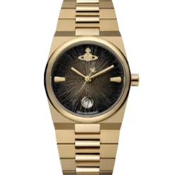 Vivienne Westwood Quarzuhr The Hoxton gold Quarzuhr