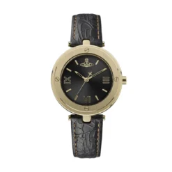 Vivienne Westwood Quarzuhr Whitehall schwarz Quarzuhr