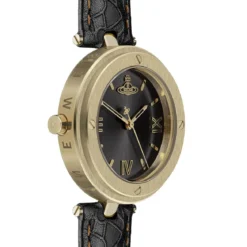 Vivienne Westwood Quarzuhr Whitehall schwarz Quarzuhr