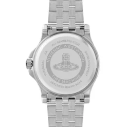 Vivienne Westwood Quarzuhr Walbrook silber Quarzuhr