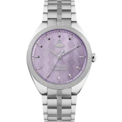 Vivienne Westwood THE MEWS silber Quarzuhr