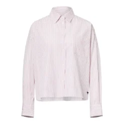 WEEKEND Max Mara Oversized Hemdbluse Aureo pink Bluse
