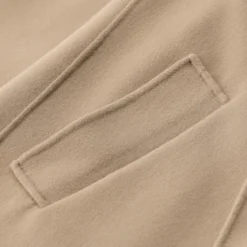 WEEKEND Max Mara Robenmantel Doperoso aus Wolle braun Wintermantel