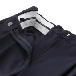 WEEKEND Max Mara Weite Hose Asta blau Hose