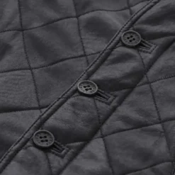 Werner Christ Lederjacke David Dunkelblau Lederjacke
