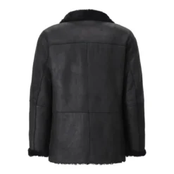 Werner Christ Lederjacke Leander schwarz Lederjacke