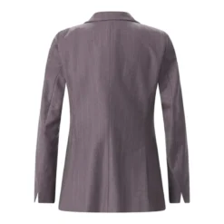windsor. Blazer aus Schurwolle lila Blazer