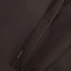 windsor. Blouson Attilio aus Schurwolle braun Blouson