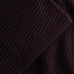 windsor. Cardigan aus Kaschmir lila Strickjacke