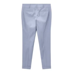 windsor. Hose aus Baumwollmix lila Anzugshose