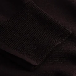 windsor. Rollkragenpullover aus Wolle lila Rollkragenpullover