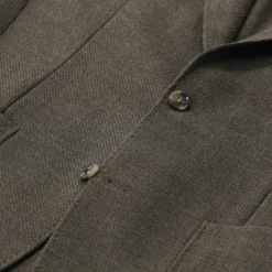 windsor. Sakko aus Schurwolle grün Anzugjacke