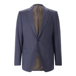 windsor. Sakko aus Wolle schwarz Anzugjacke