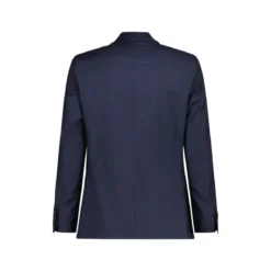 windsor. Sakko Travel aus Schurwolle Dunkelblau Anzugjacke