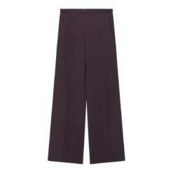 windsor. Slim-Fit Hose Marlene lila