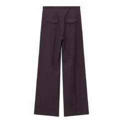 windsor. Slim-Fit Hose Marlene lila