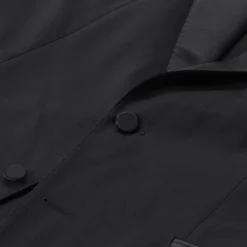 windsor. Smoking-Sakko Toni schwarz Anzugjacke