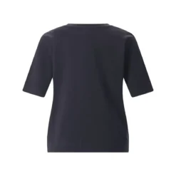 windsor. T-Shirt aus Baumwolle Weiß T-Shirt