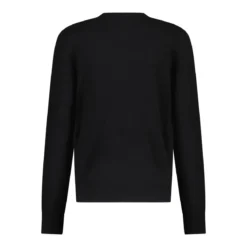 Zanien Pullover aus Kaschmir schwarz Pullover